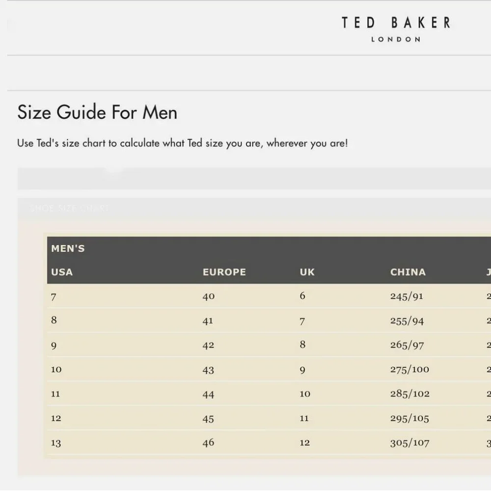 Ted Baker Epsalo Black Rubber Ankle Rain Boot